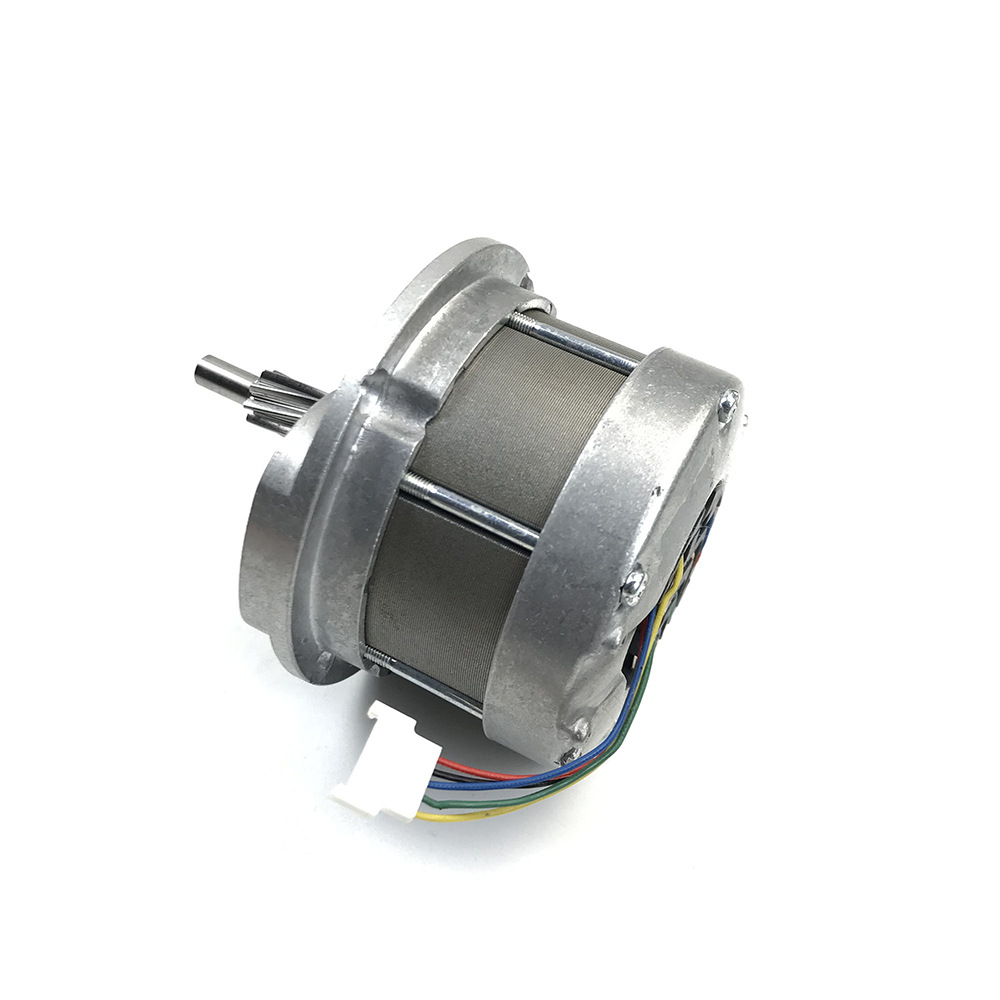 自行车改装电动助力车用同盛中置电机内置电机/36v/48v