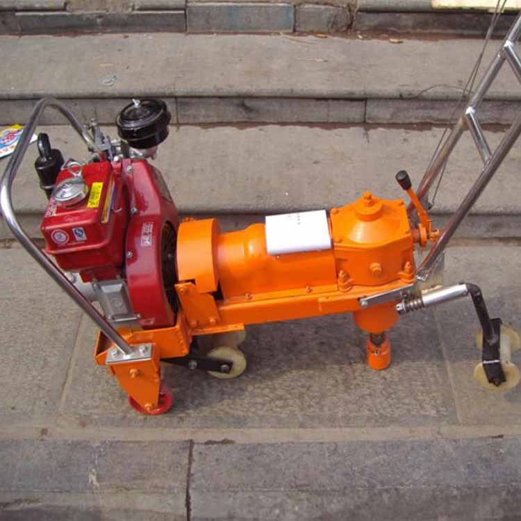 卧式内燃螺栓扳手 nlb内燃机动螺栓扳手 便携式螺栓机动扳手