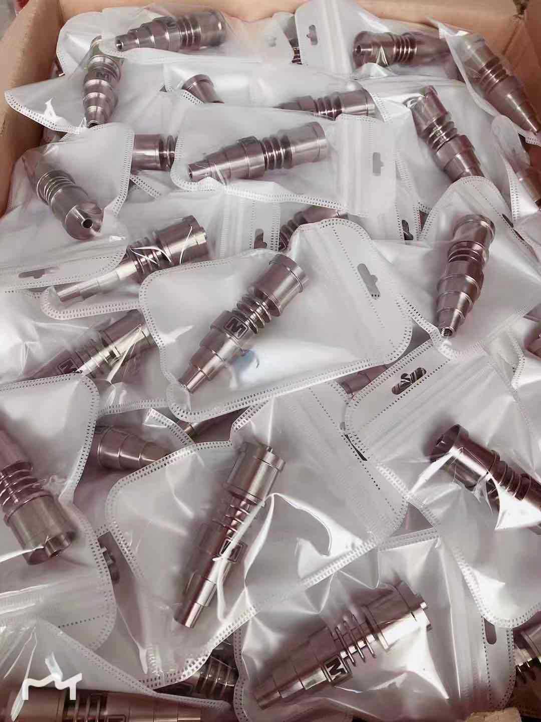 钛烟盯电加热1620毫米三件套