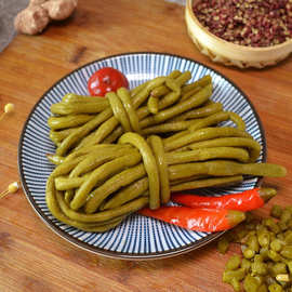 豆角下饭菜