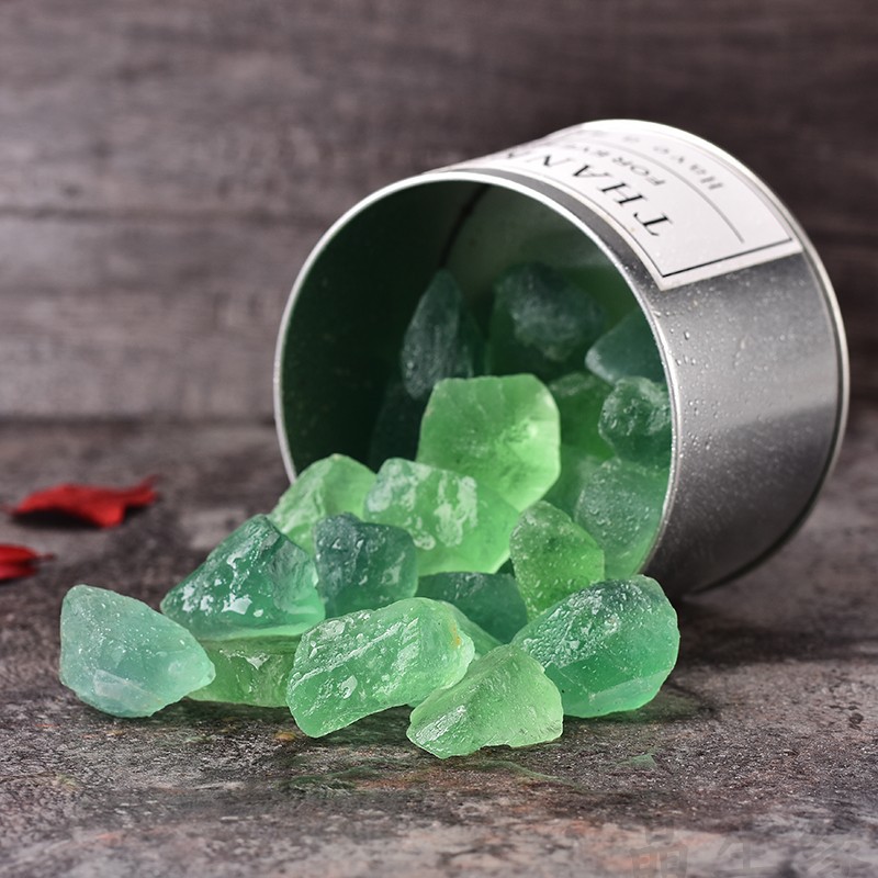 天然水晶原石矿石无火香薰精油扩香石净化空气助眠时尚家居摆件