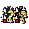 2020 new pattern Autumn and winter Korean Edition lovely Cartoon Jacquard weave Easy Lazy wind sweater Cardigan With children 2020 new pattern Autumn and winter Korean Edition lovely Cartoon Jacquard weave Easy Lazy wind sweater Cardigan With children