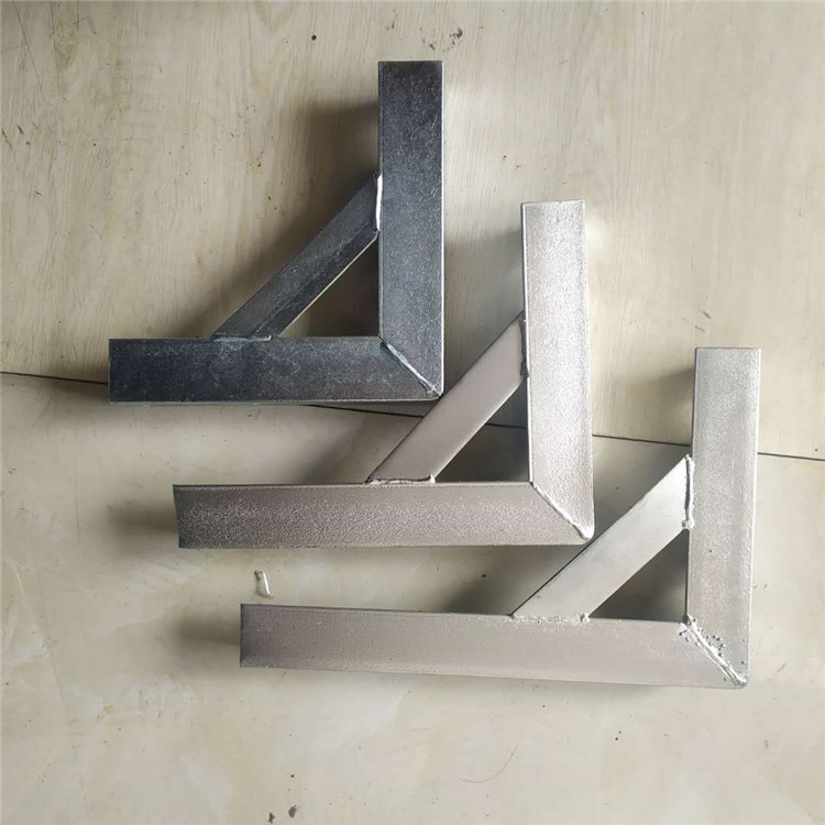 厂家直销镀锌角钢支架l型支架天然气支架管廊支架固定三角支架