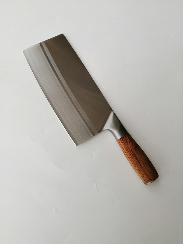 厨用菜刀不锈钢切菜刀厨师可用刀切肉切片刀家用切菜