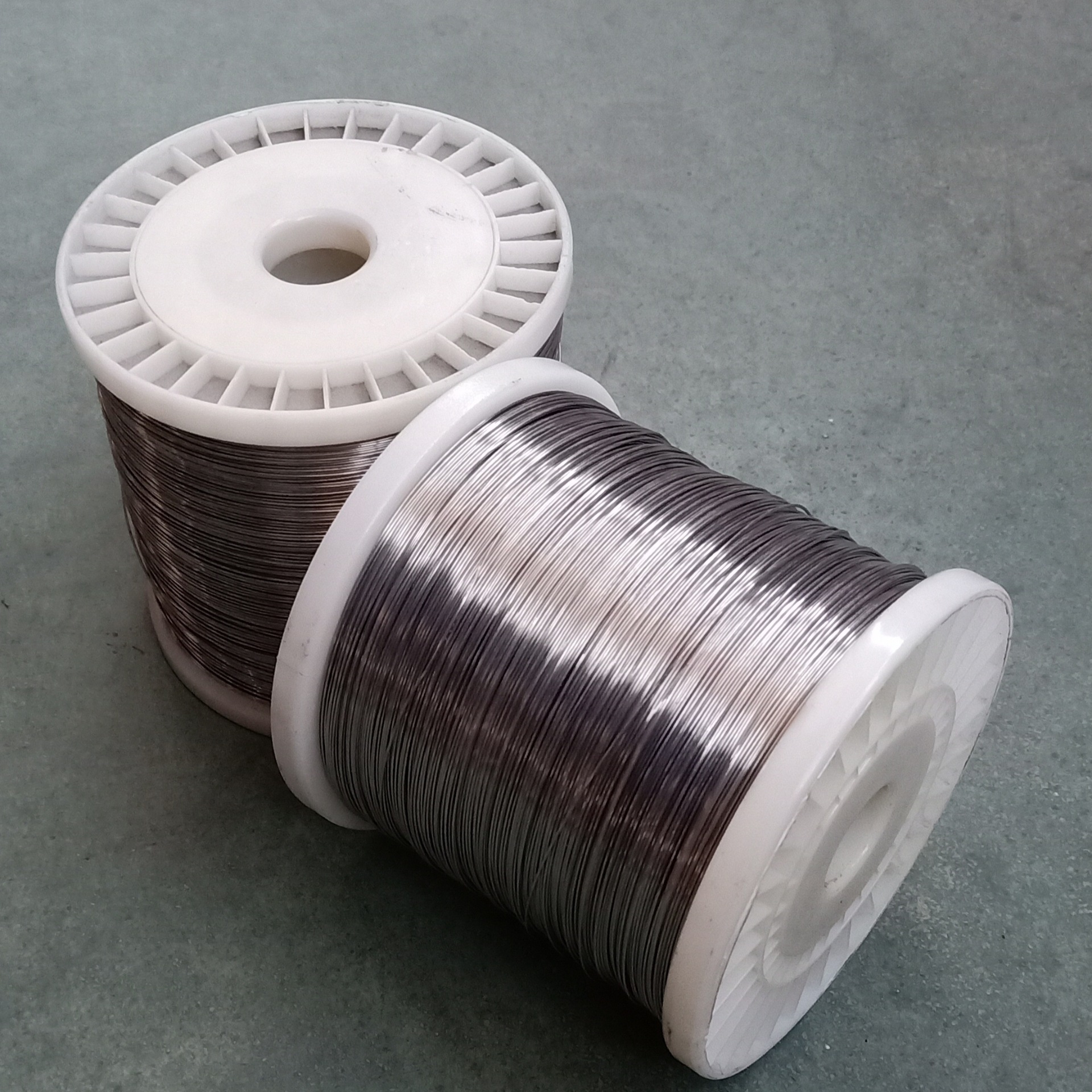 双层发热丝局部区域加热出线耐500℃ 高温云母线盘功率规格可定做