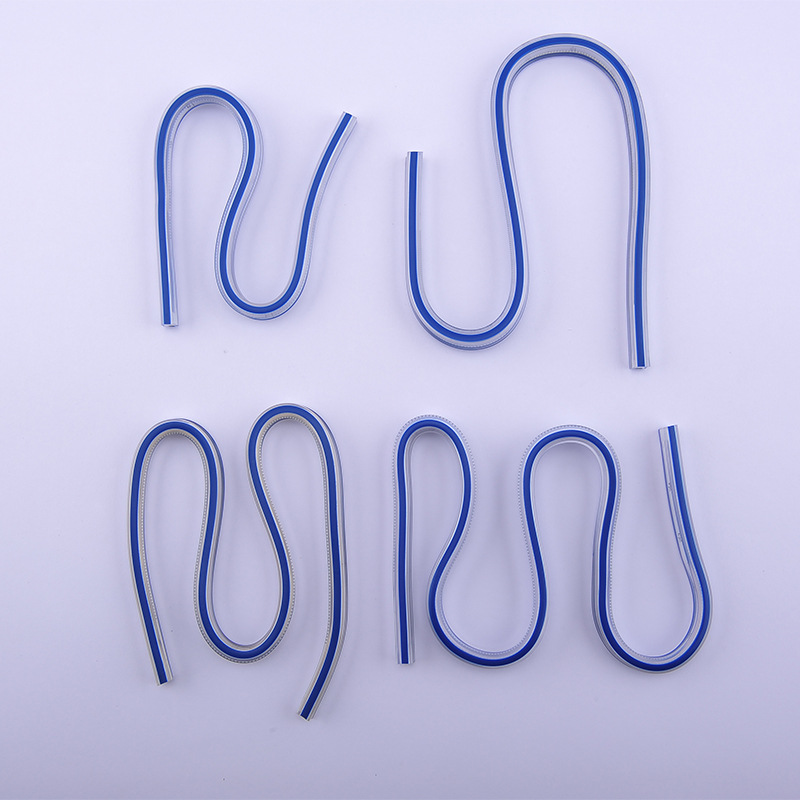 制版尺批发蛇尺曲线尺标图软尺 30/40/50/60cm蛇形尺可自由弯曲