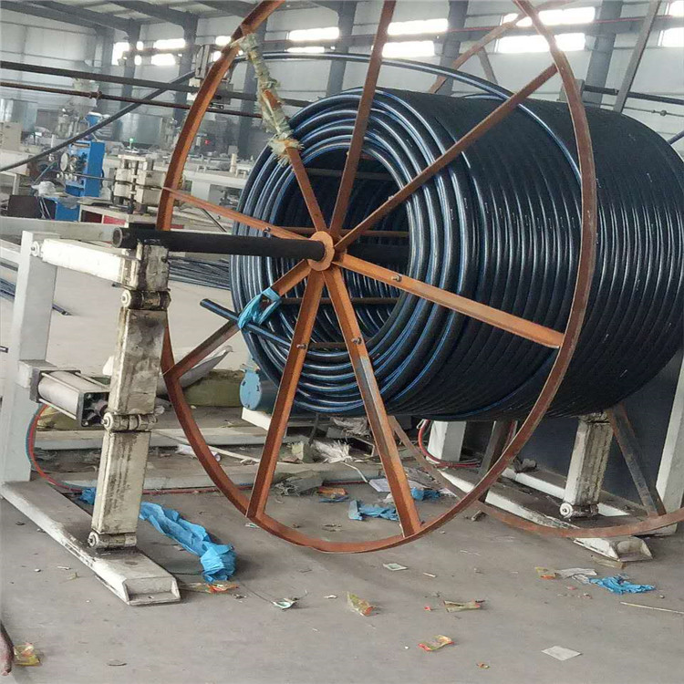 硅芯管pe聚乙烯穿线管厂家光缆通讯管穿线盘管 高密度hdpe硅芯管