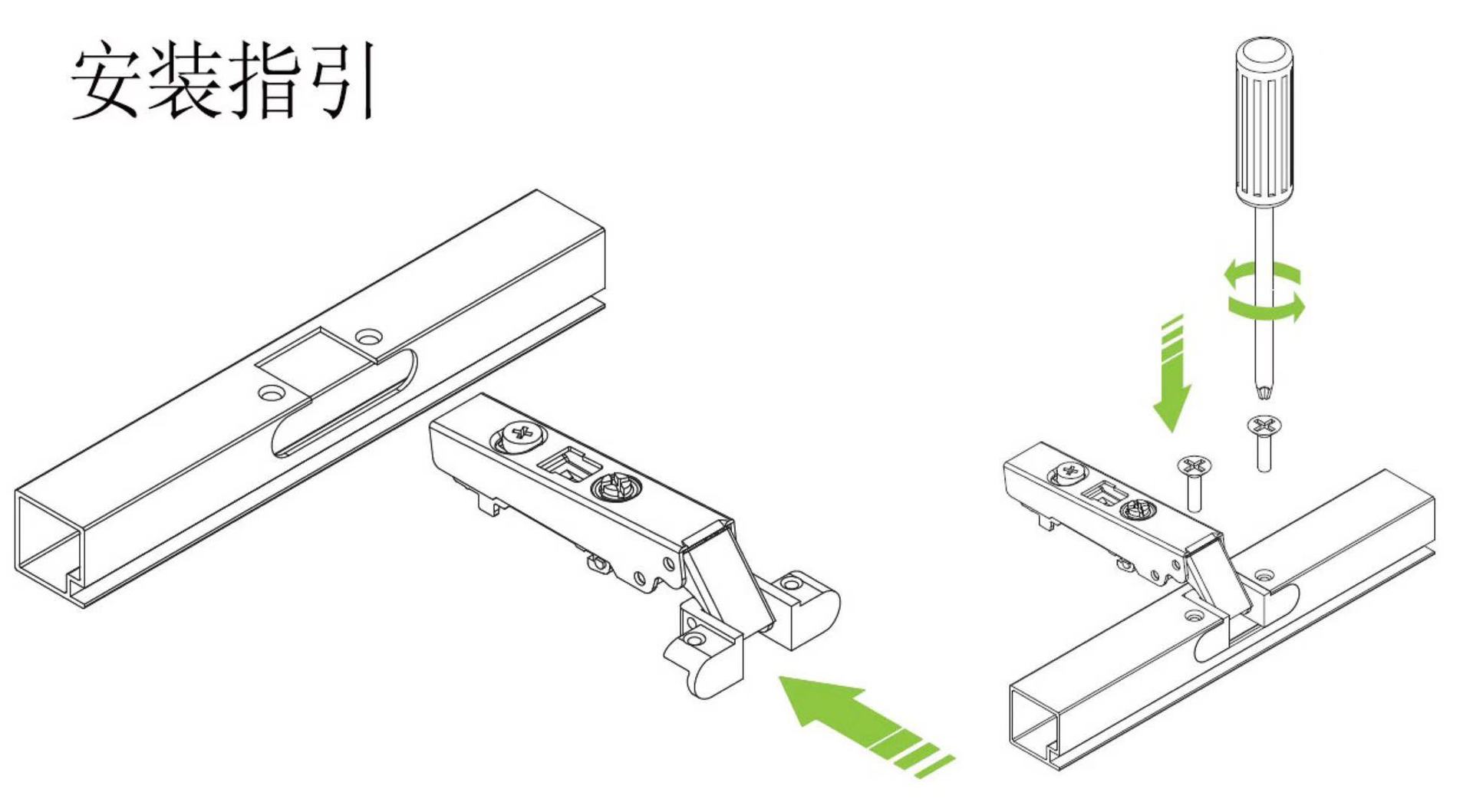 铝框缓冲液压铰链弹簧合页玻璃铝合金门框窄边框黑色静音飞机合页