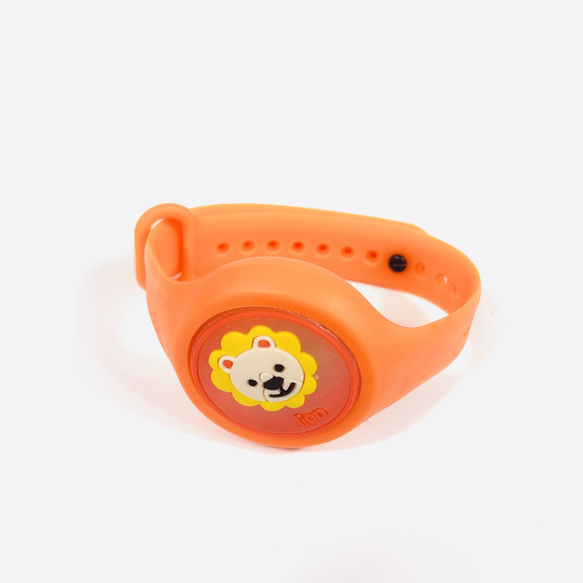 批发驱蚊手环卡通闪光驱蚊手表 孕妇儿童户外驱蚊