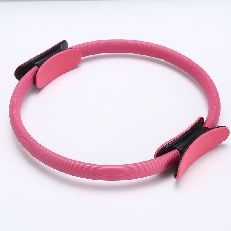新款普拉提魔力圈美体健身魔力瑜伽环韩版夹力瑜伽环可定制批发