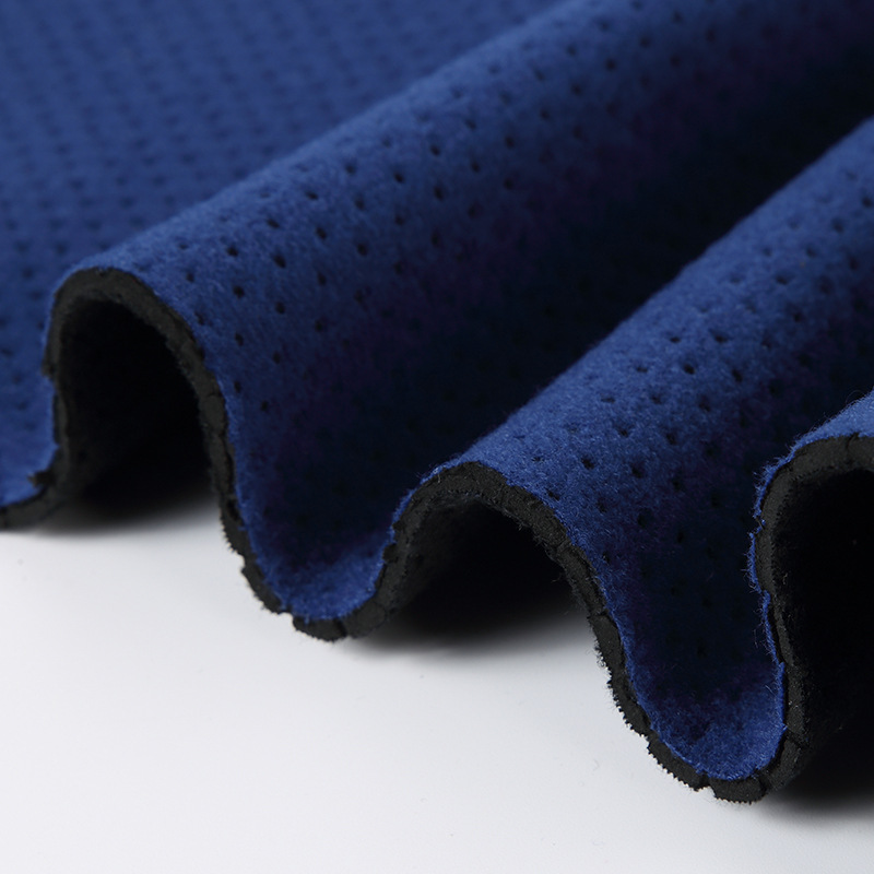 环保复合面料绒布天鹅绒奶丝抓毛粘扣布ok布真潜水布料磨毛莱卡布