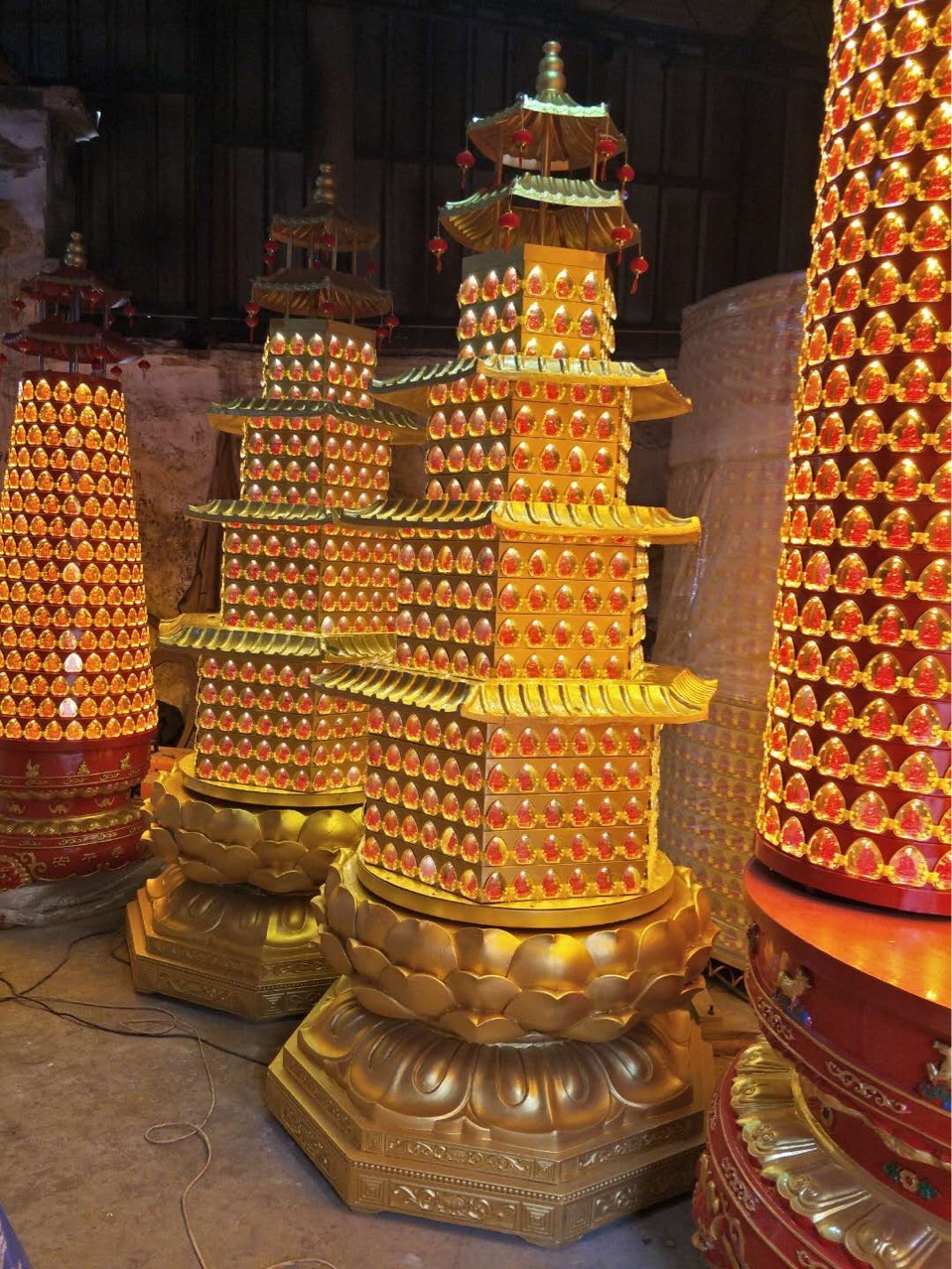 寺院佛灯千佛灯转运灯光明灯寺院佛灯千佛灯转运灯光明灯寺院佛灯