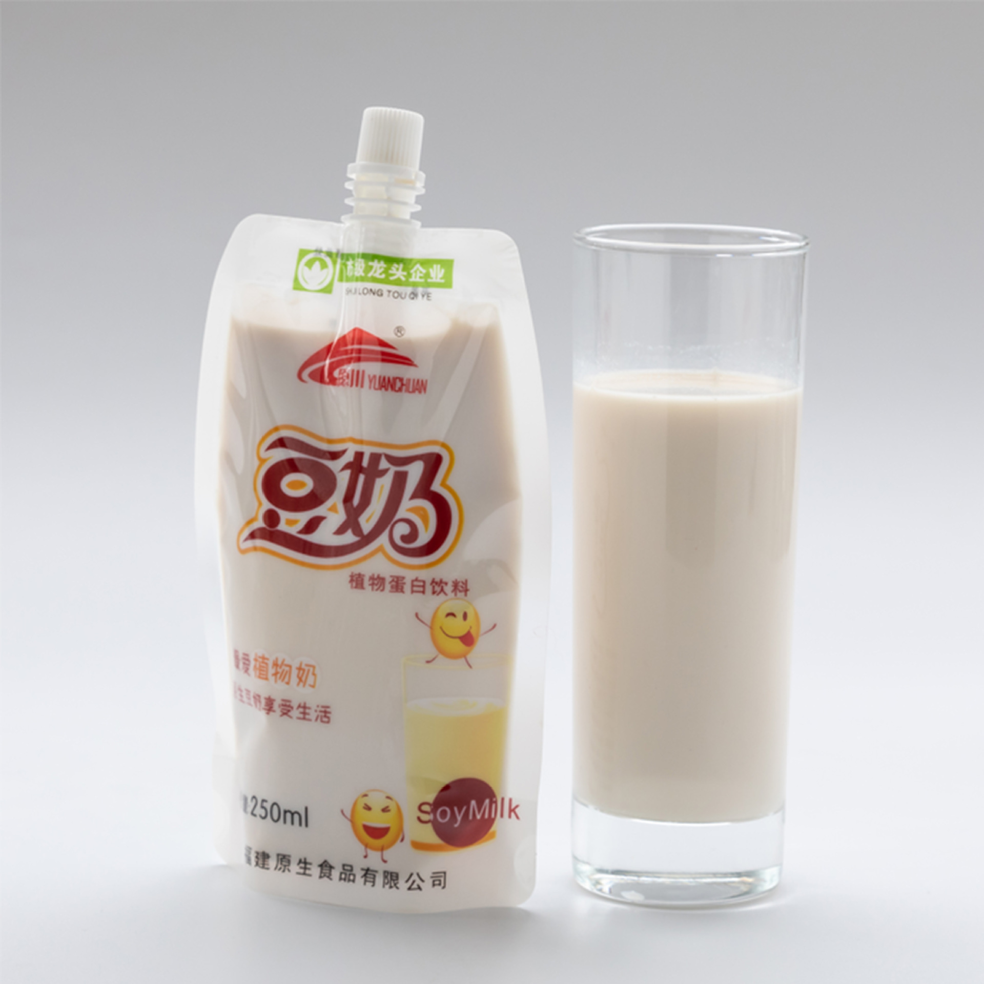 原味豆奶 学生营养早餐原味豆奶 250ml*40袋 厂家批发 破损包赔