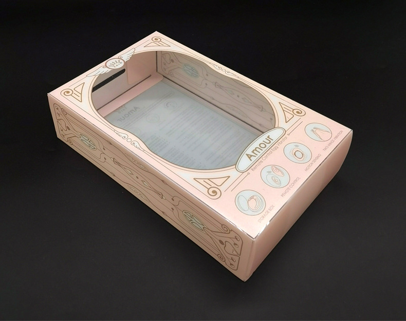 透明塑料盒_厂家定制透明塑料盒pet包装盒磨砂半透明pet定制