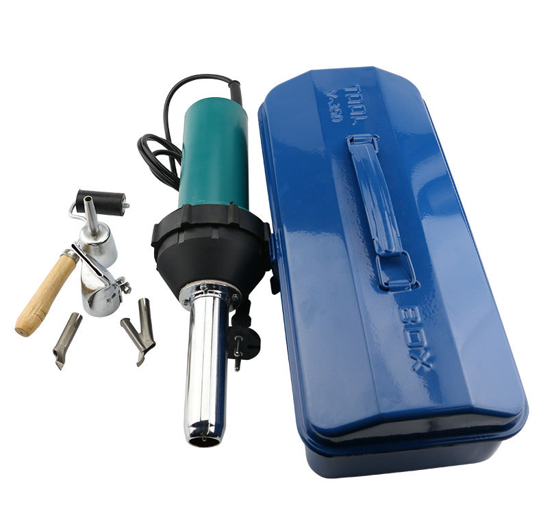 松山1080w塑料焊枪/热风枪/直柄塑料焊枪/pvc pp ppr pom塑焊枪