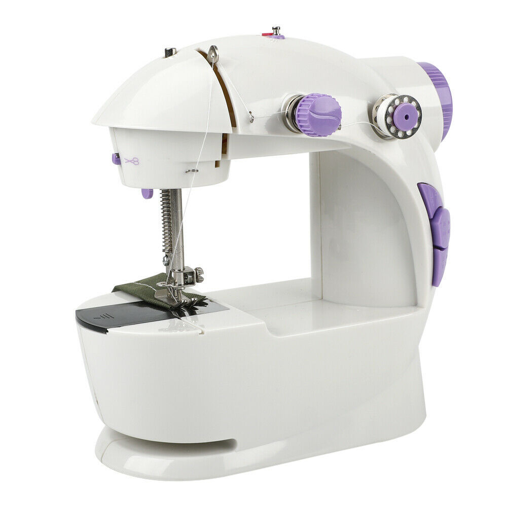 portable electric sewing machine 迷你缝纫机 多功能小型平缝机