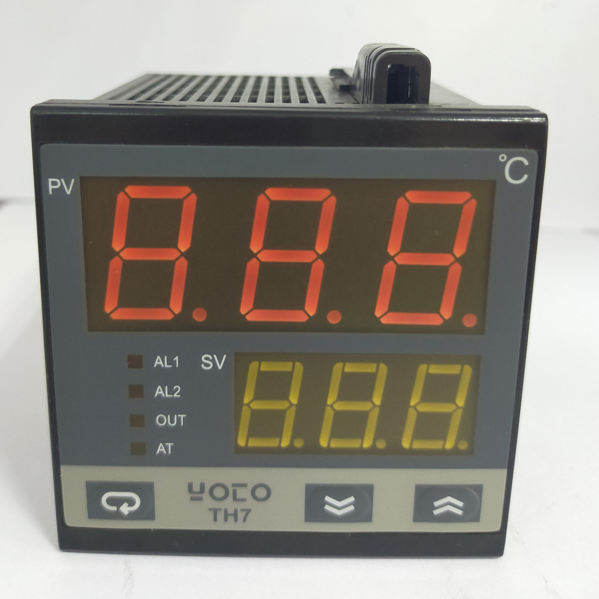 th7数显智能温控仪表数字温度控制器kpt100yoto北崎8-rb15kp46sc9