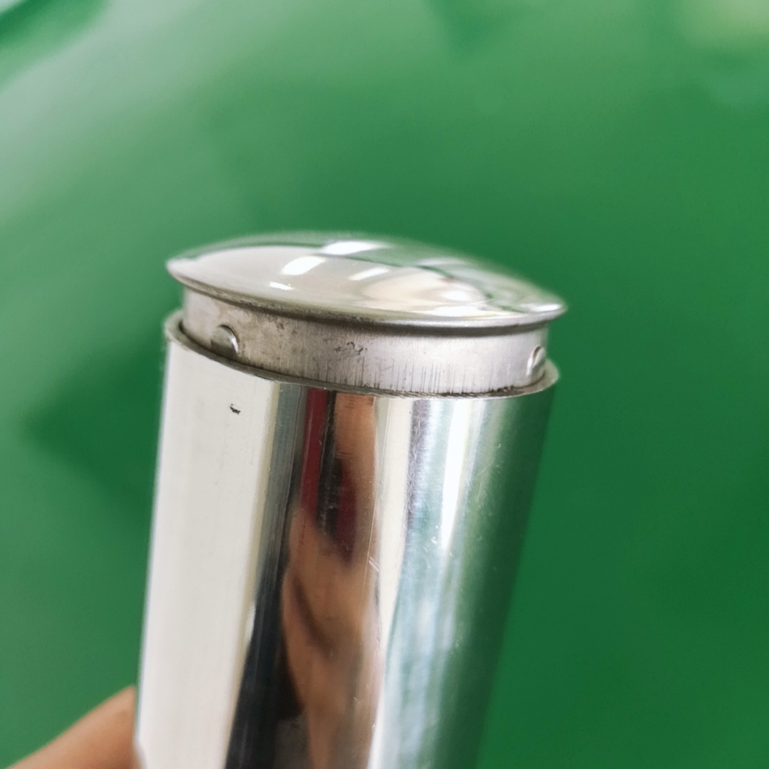 不锈钢封口盖 管封管帽304管塞 楼梯扶手楼梯立柱配件厂家批发