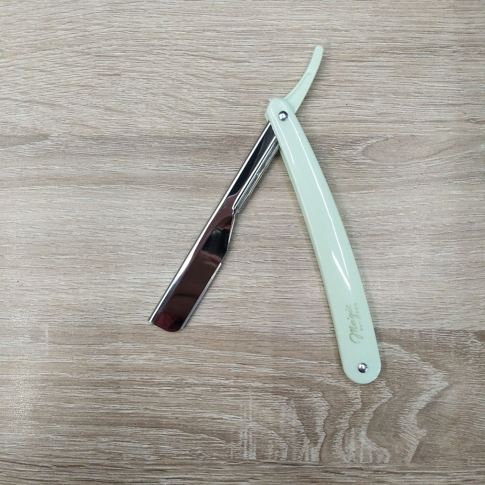 专业级剃刀理发剃须刀架老式剃头刀刮脸刀刮刀美发修眉