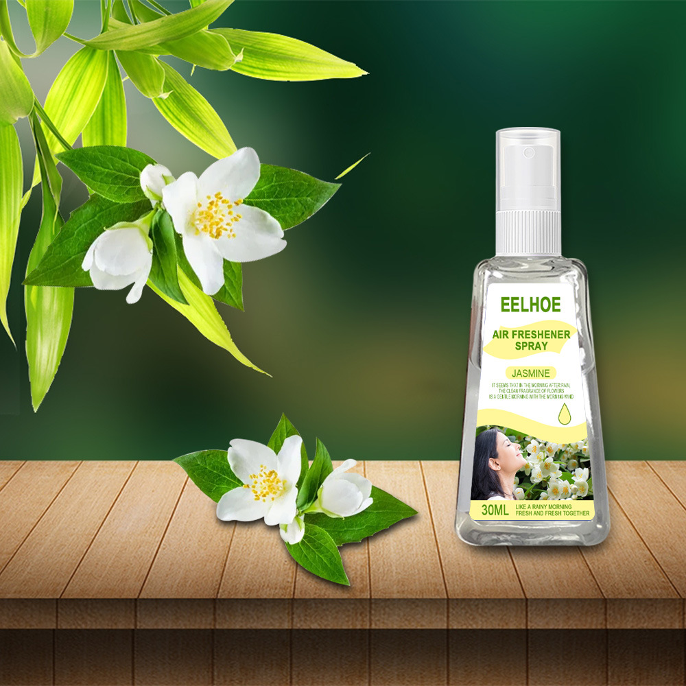 空气清新剂喷雾家用茉莉花香持久留香芳香剂酒店宾馆卧室空气清新