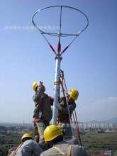 6KV10KV35KV电力线路避雷针 高压线路绝缘避雷针 可控放电接闪器