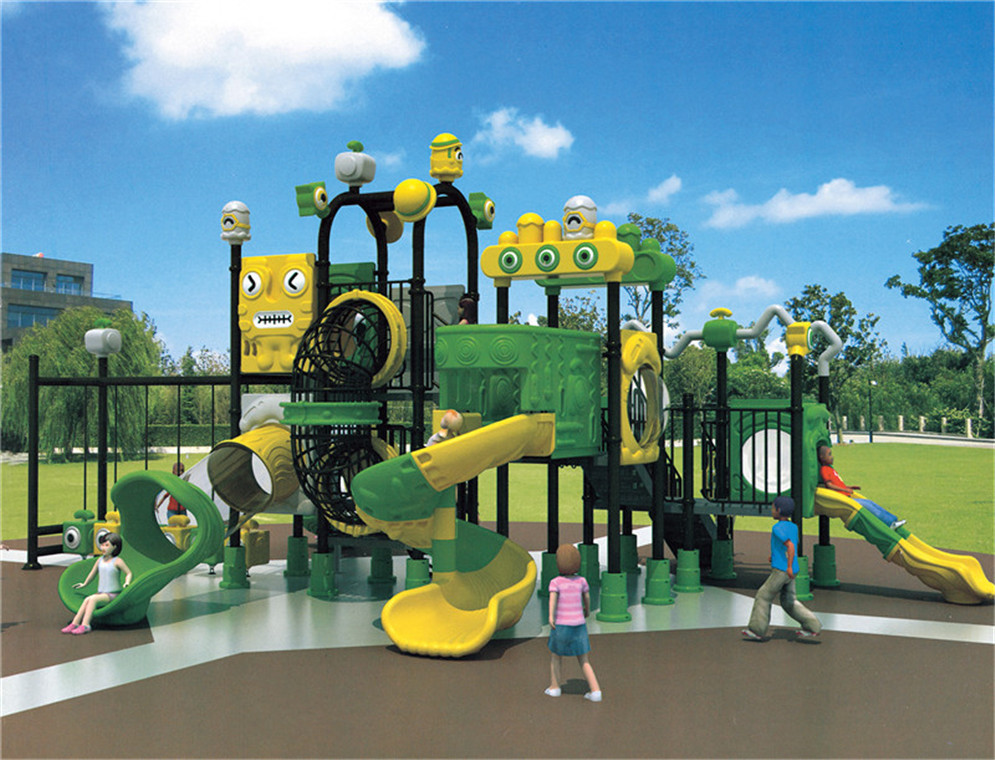 室外大型儿童滑梯幼儿园户外滑滑梯秋千组合广场小区游乐玩具设施