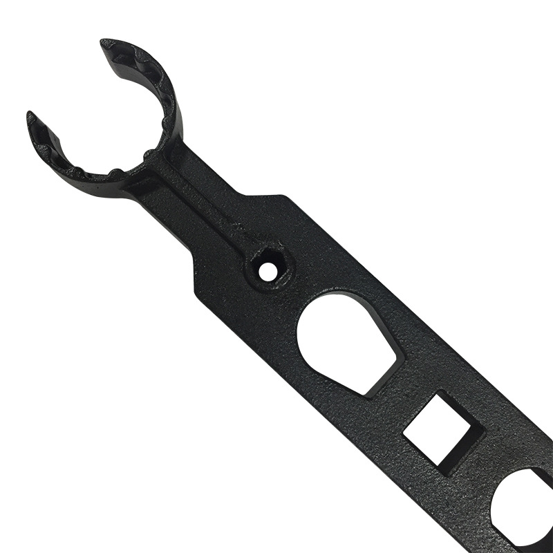 Outdoor Field AR15/M4 Multi-Function Wrench Full Steel High Hardness Metal Precision Processing