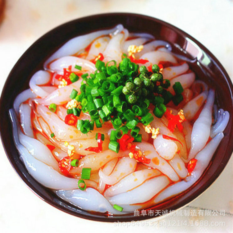 厂家直销徐州红薯粉娃娃鱼鱼机 连云港多功能小型漏鱼机粉鱼机