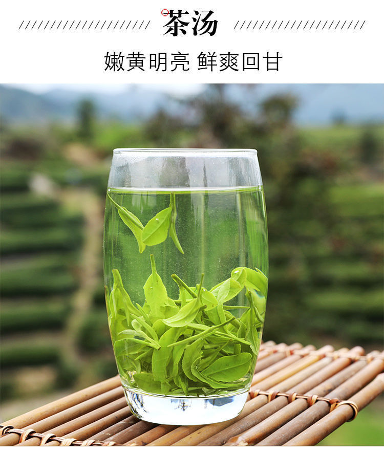 西湖小茶匠茶叶绿茶龙井茶2020新茶雨前一级浓香型铁罐装50100