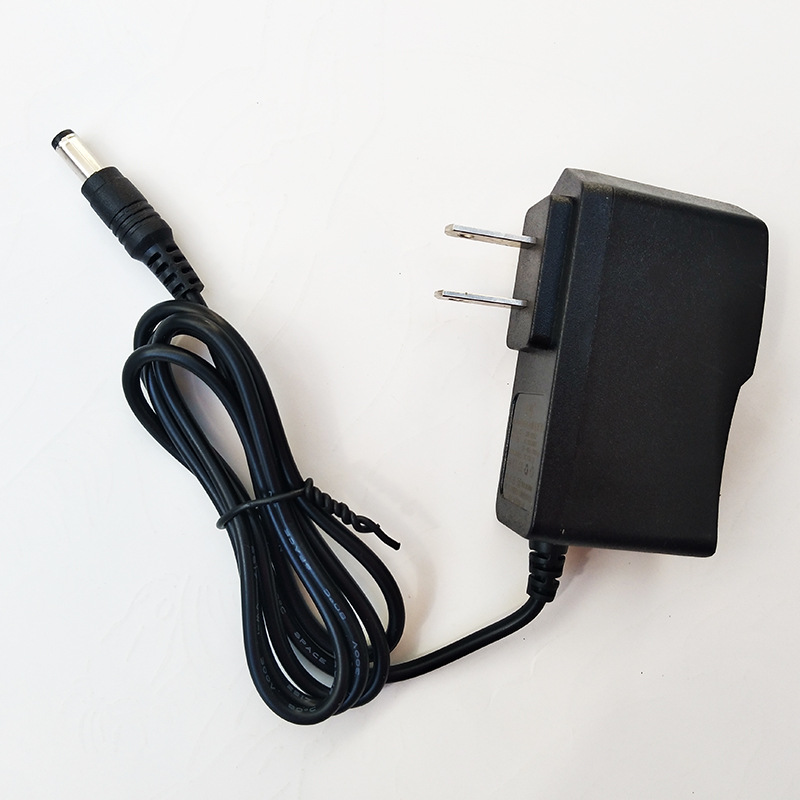 9v10v2a充电器电源适配器电池充电器5521dc插头音插