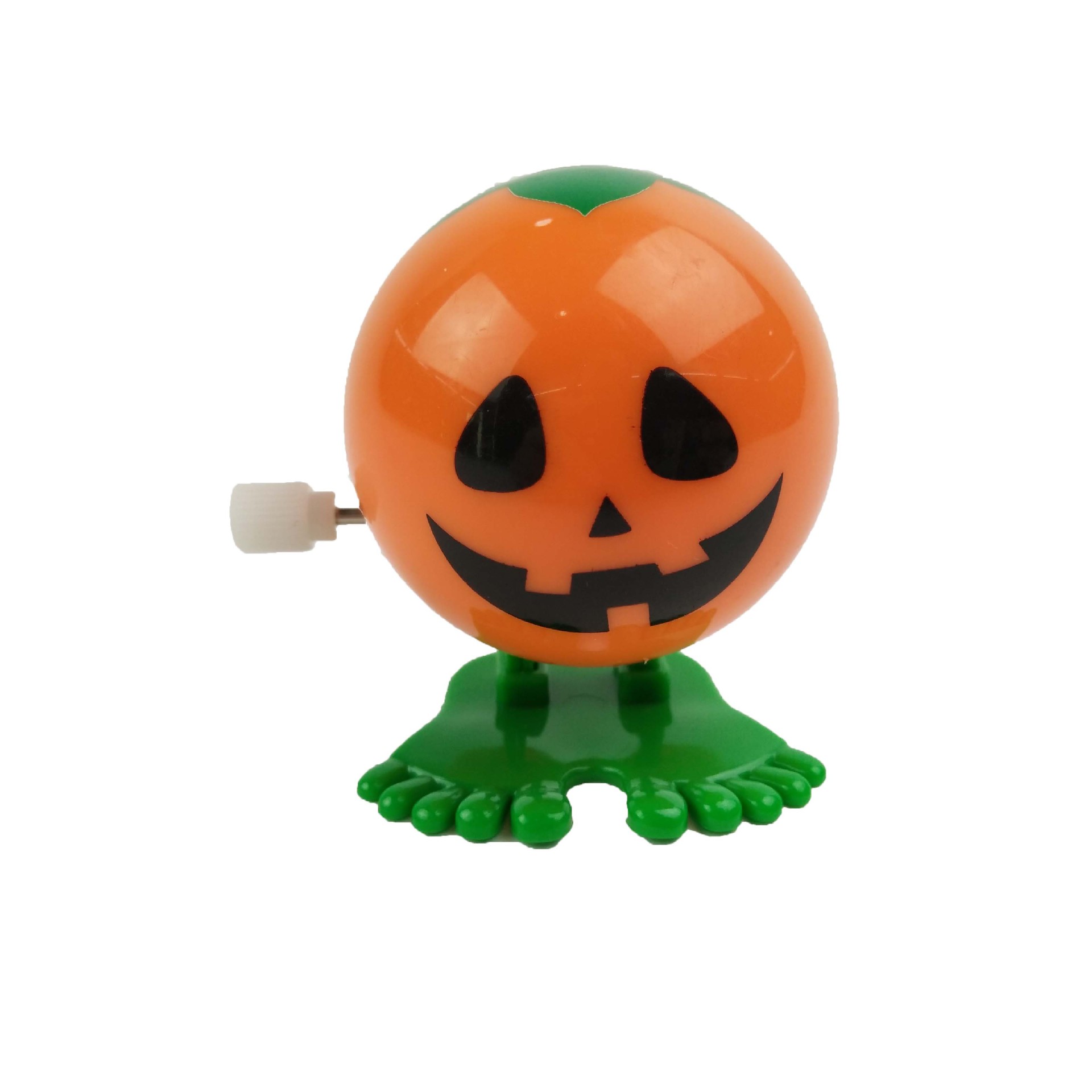 万圣节玩具儿童上链发条摇头公仔跨境热销节日赠品小礼品鬼节玩具