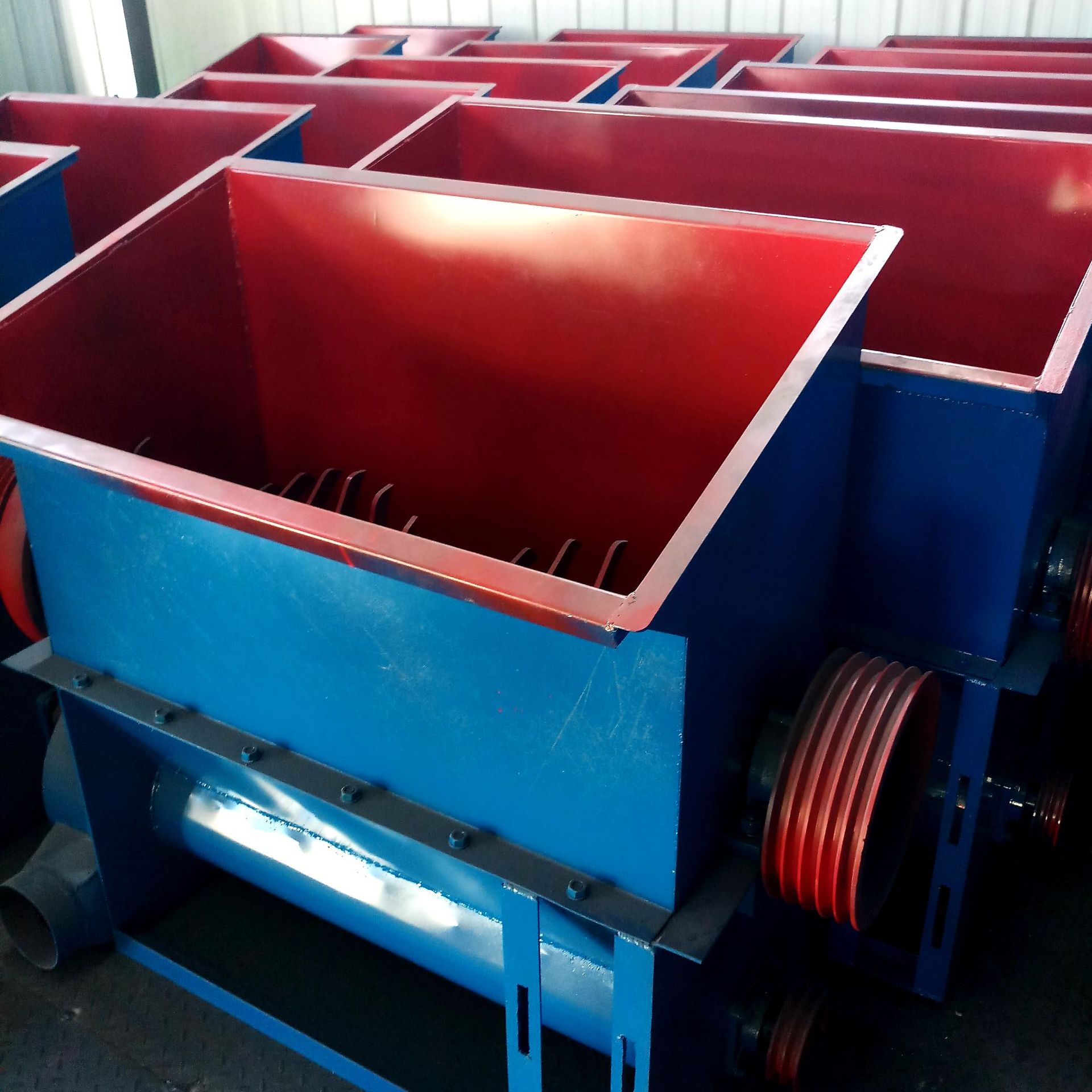 废旧泡沫海绵粉碎机 一次性餐盒粉碎机 保温板泡沫垫块粉碎机