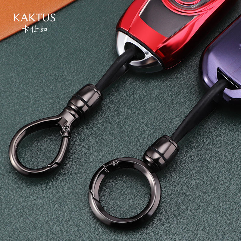 Kaktus Is Suitable for Men and Women Waist Hanging Car Key Pendant Keychain Key Chain Personality Creative Key Chain