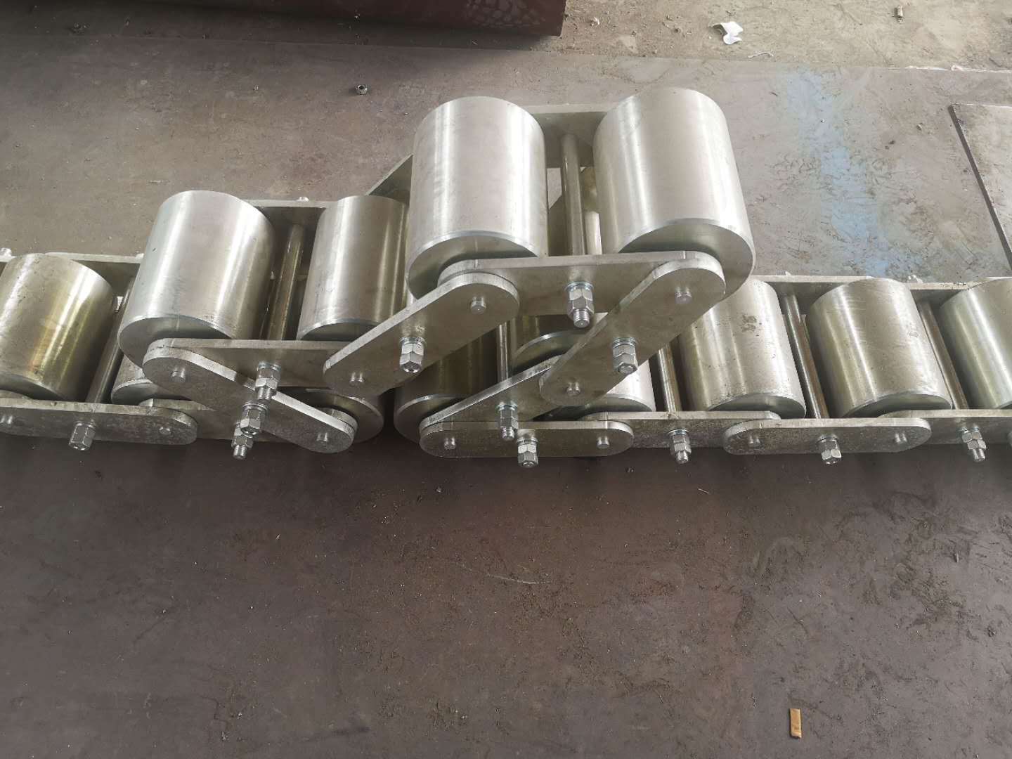 电子皮带秤专用校验链码tmlm系列源头厂家