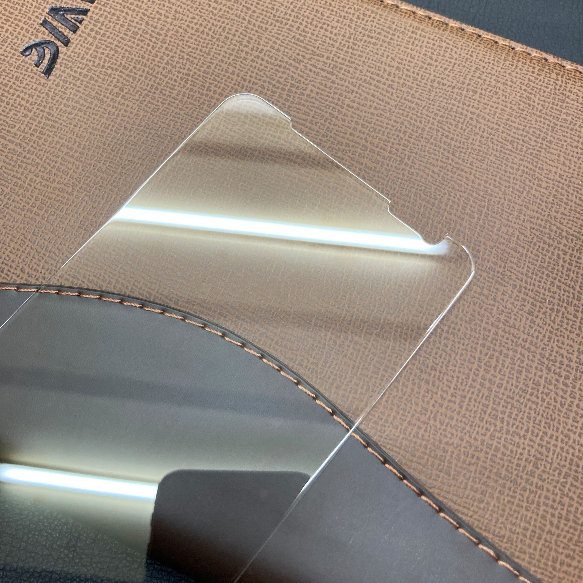 适用华硕电竞rogphone3全透明满版uv钢化膜rog3雾面满版全胶贴膜