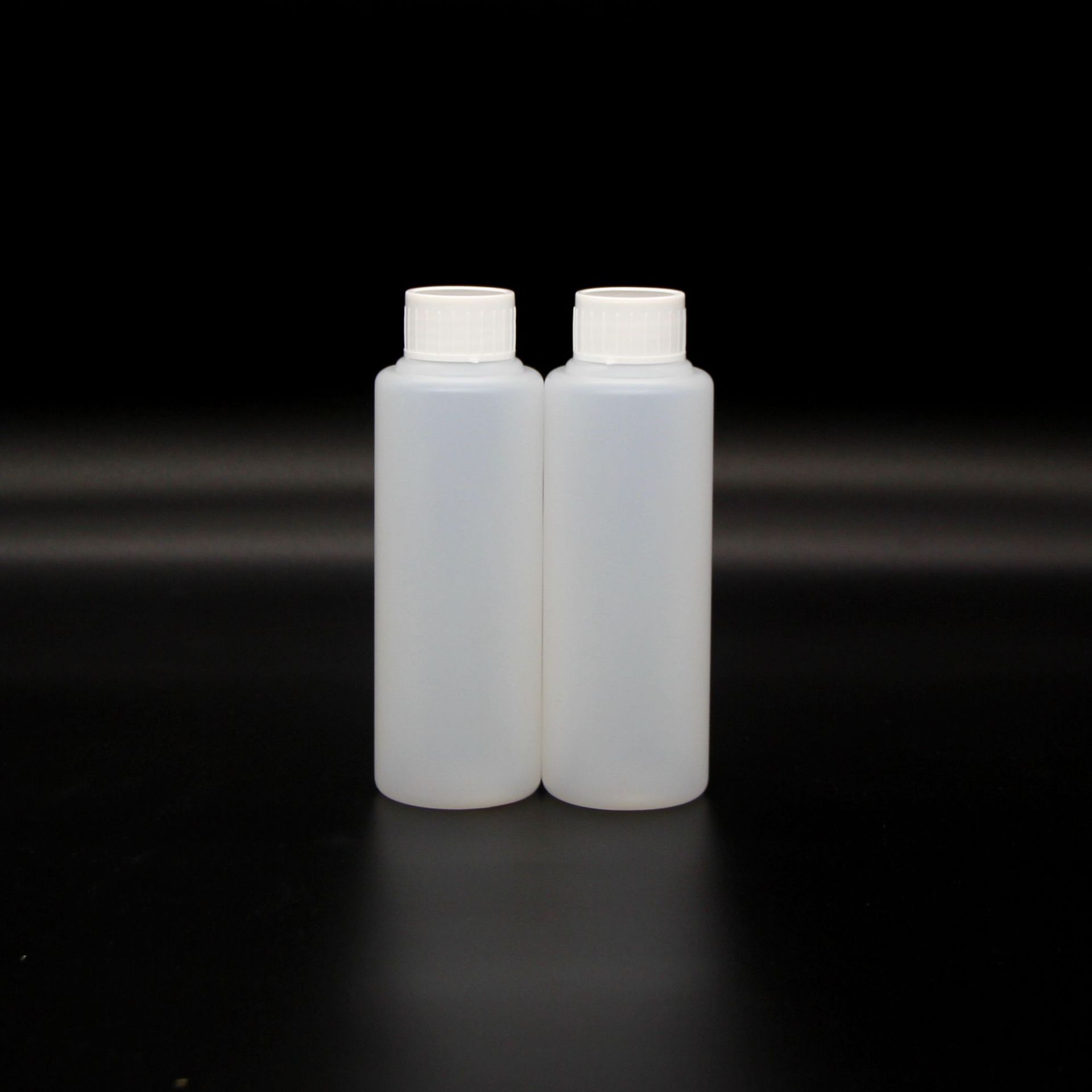 厂家批发200ml妇科洗液瓶塑料瓶 pe液体包装瓶 化妆药用水剂瓶子