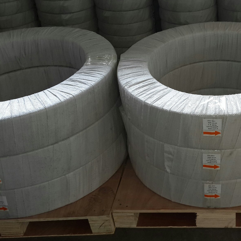 潍坊前进焊材 埋弧焊丝定制批发 明弧焊丝 实芯埋弧焊丝 厂家供应