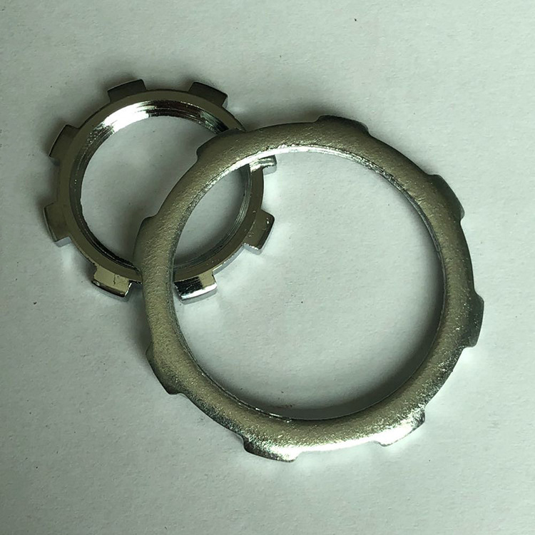 厂家供应接头锁母 金属软管接头定制批发-阿里巴巴