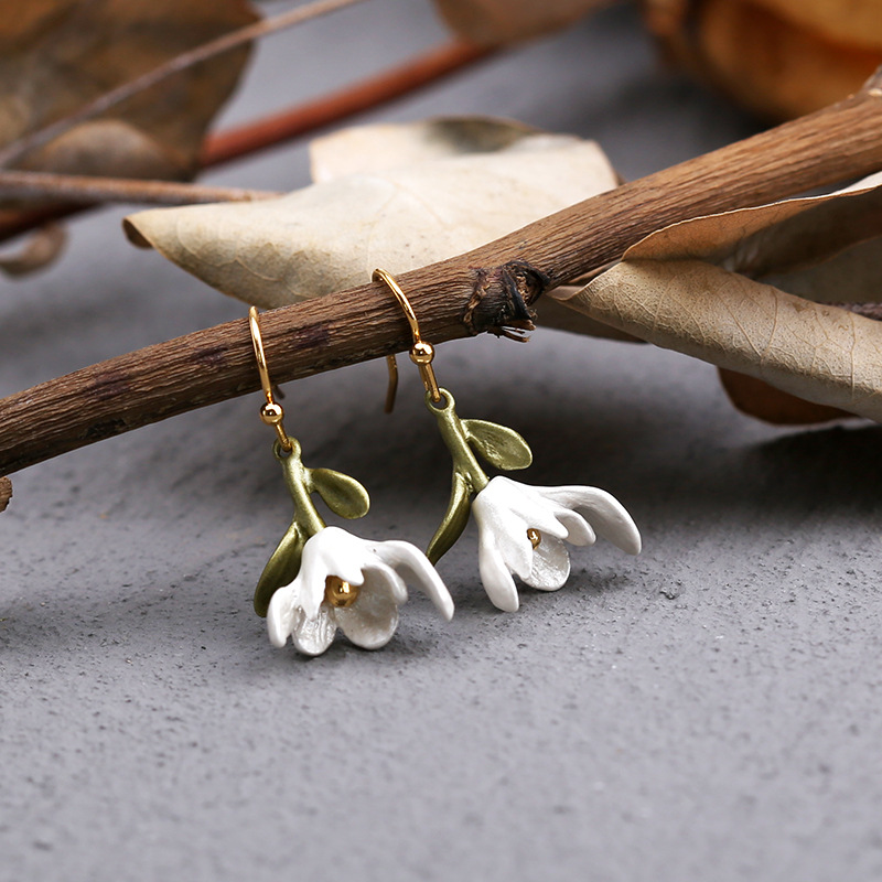 高级感超仙耳饰耳环女亚马逊美国热销款60w足功率折叠植物灯红/蓝全