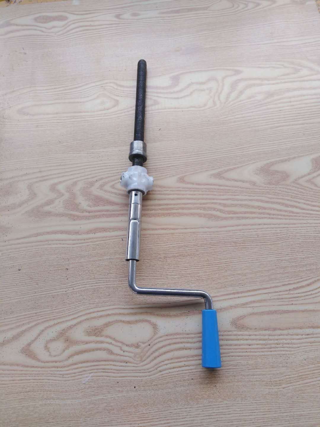 厂家直销限位护理摇把病床老人床专用摇杆丝杆丝杠手柄 摇杆