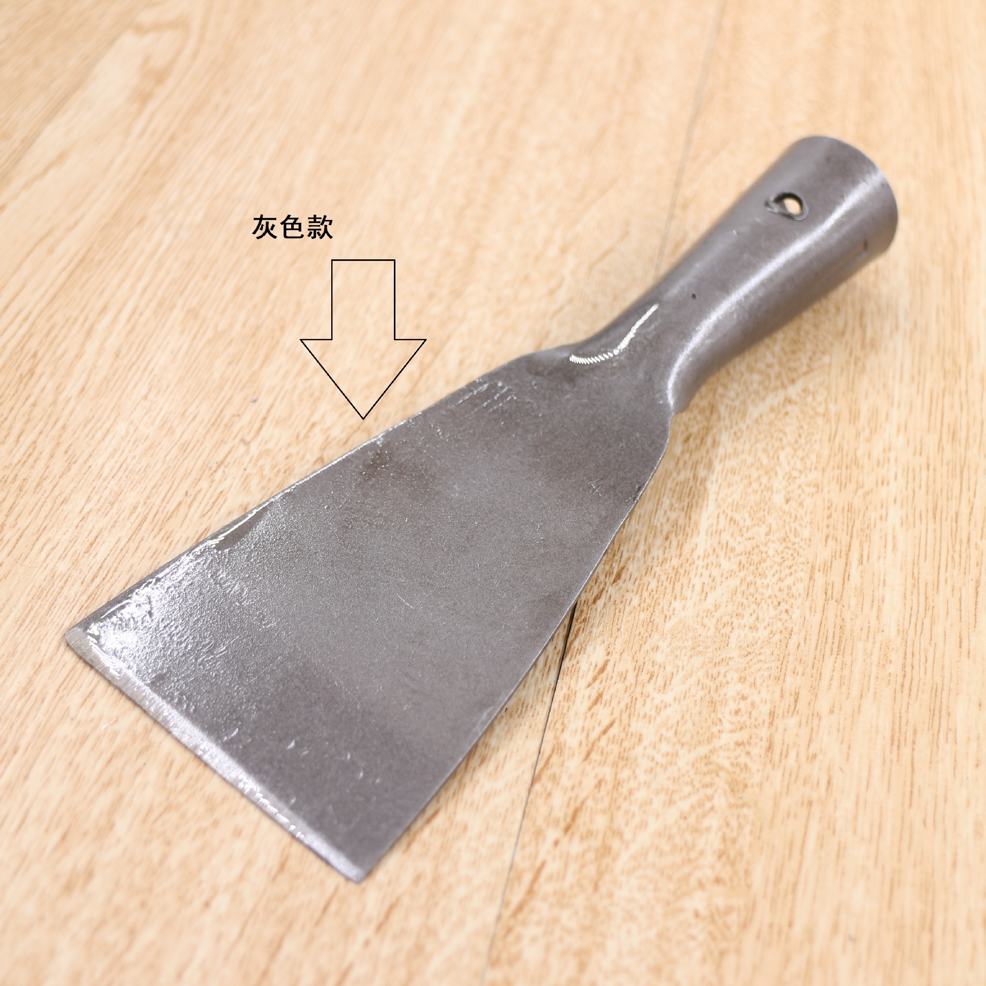 厂家直销木柄树皮铲水泥铲冰铲刀墙皮铲墙面地面除污铲子农用