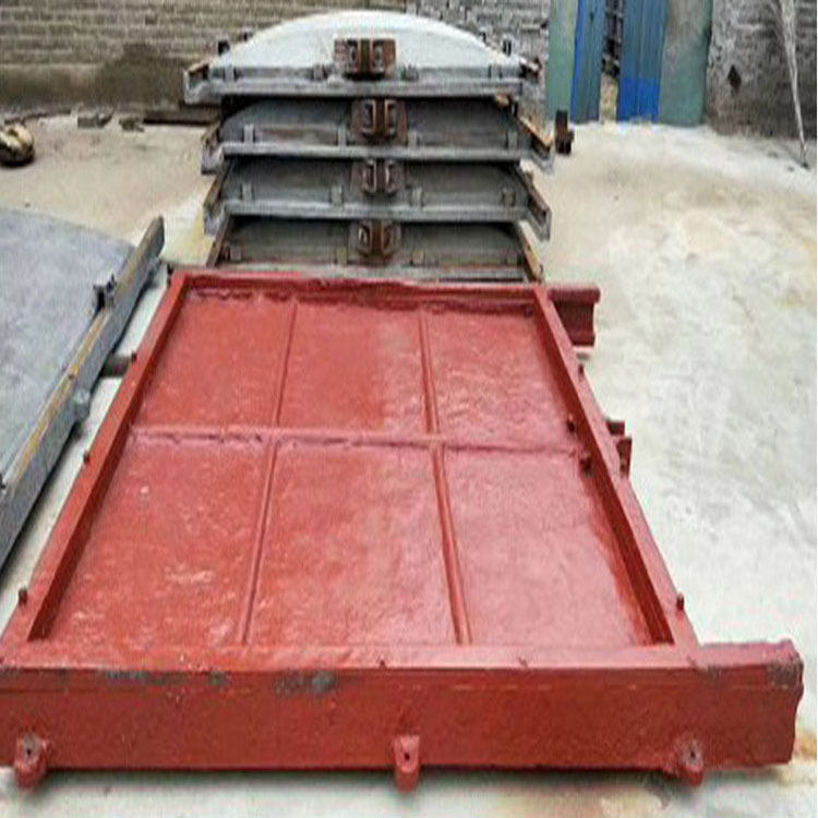 供应双向止水铸铁镶铜闸门铸铁闸门钢制闸门启闭机