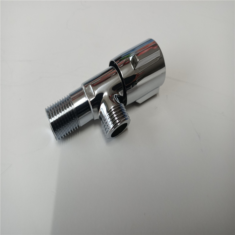 华贤三角阀全铜冷热水阀门开关水家用止水阀热水器马桶八字阀开关