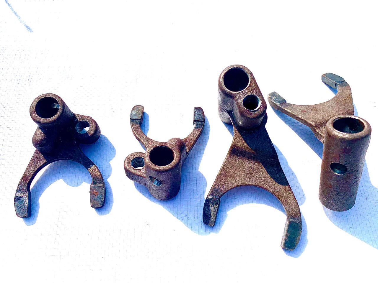 河北变速箱拨叉农机拨叉