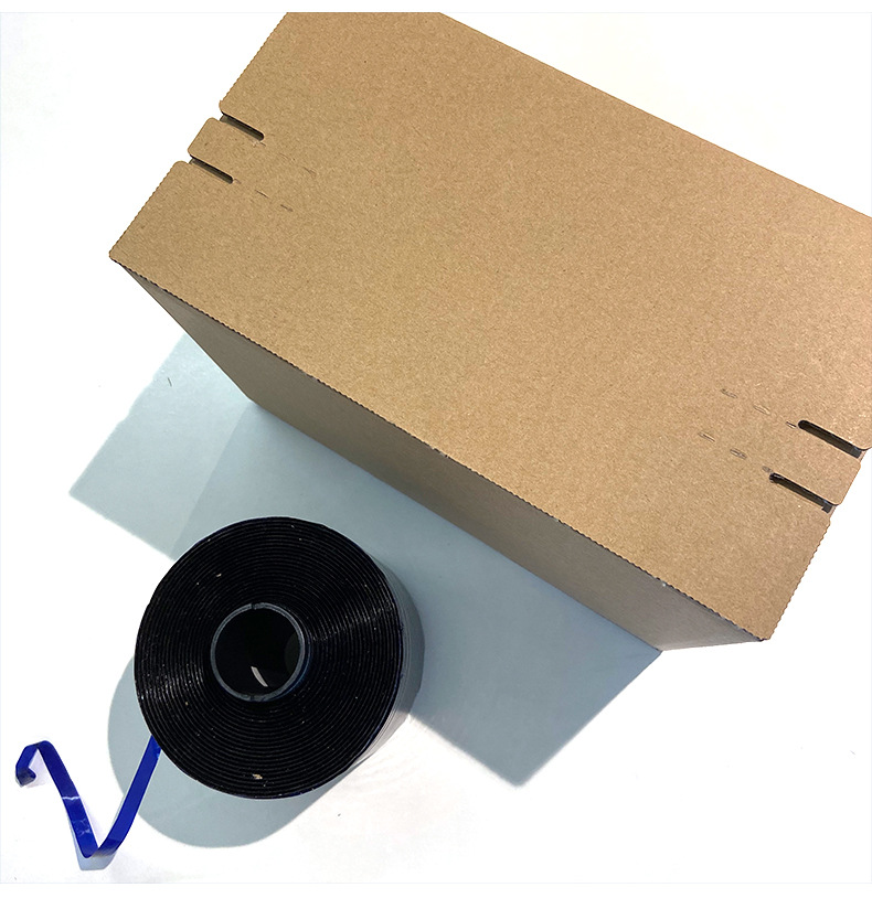 厂家定制拉链纸箱专用撕拉条拆封线10mm易撕带开封拉线胶带撕拉条