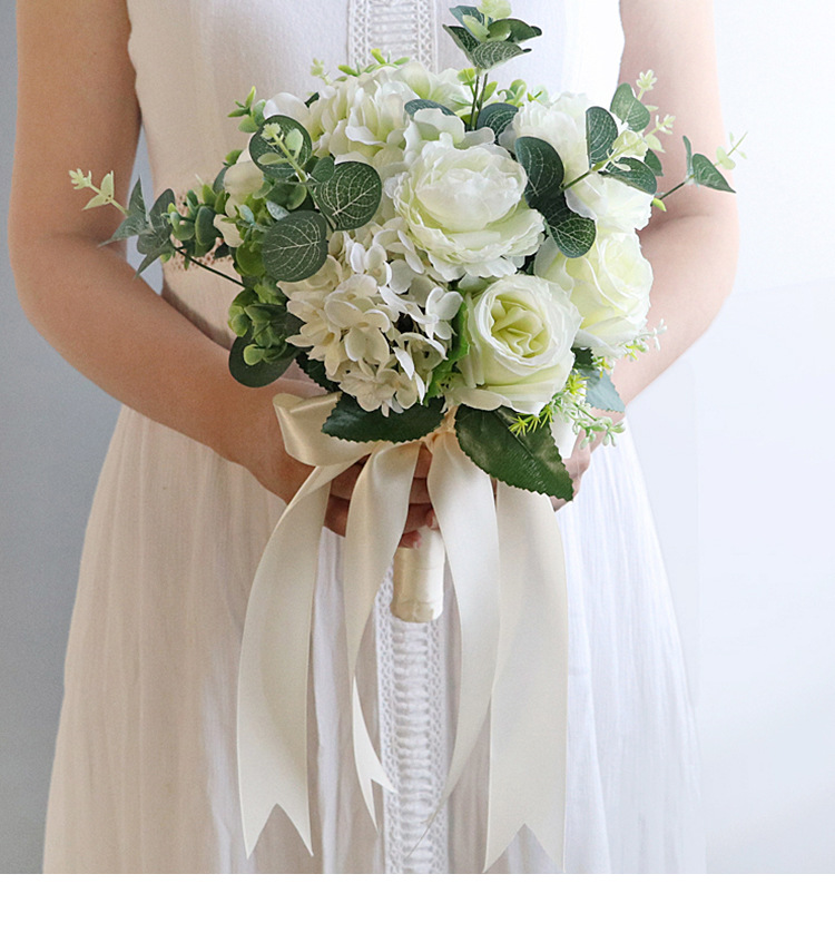 带泥空花托新娘手捧花托 鲜花花束制作材料婚庆庆用品