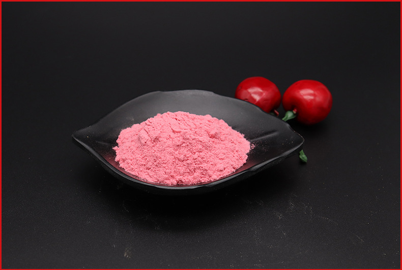 樱桃粉99% 樱桃提取物 樱桃维c果粉 木果专业生产 现货包邮