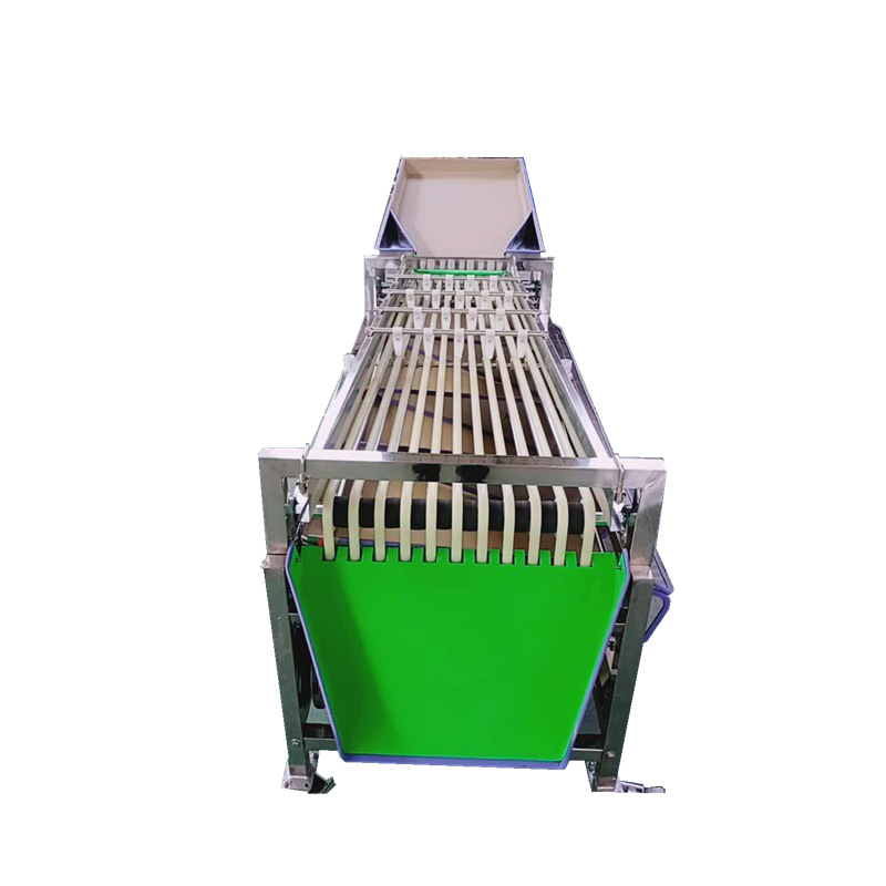 厂家供应微型薯分级机小型选果机软包装不伤果