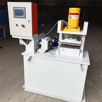 现货液压钢管缩管机大棚管缩管机大棚缩口机圆管方管换模具