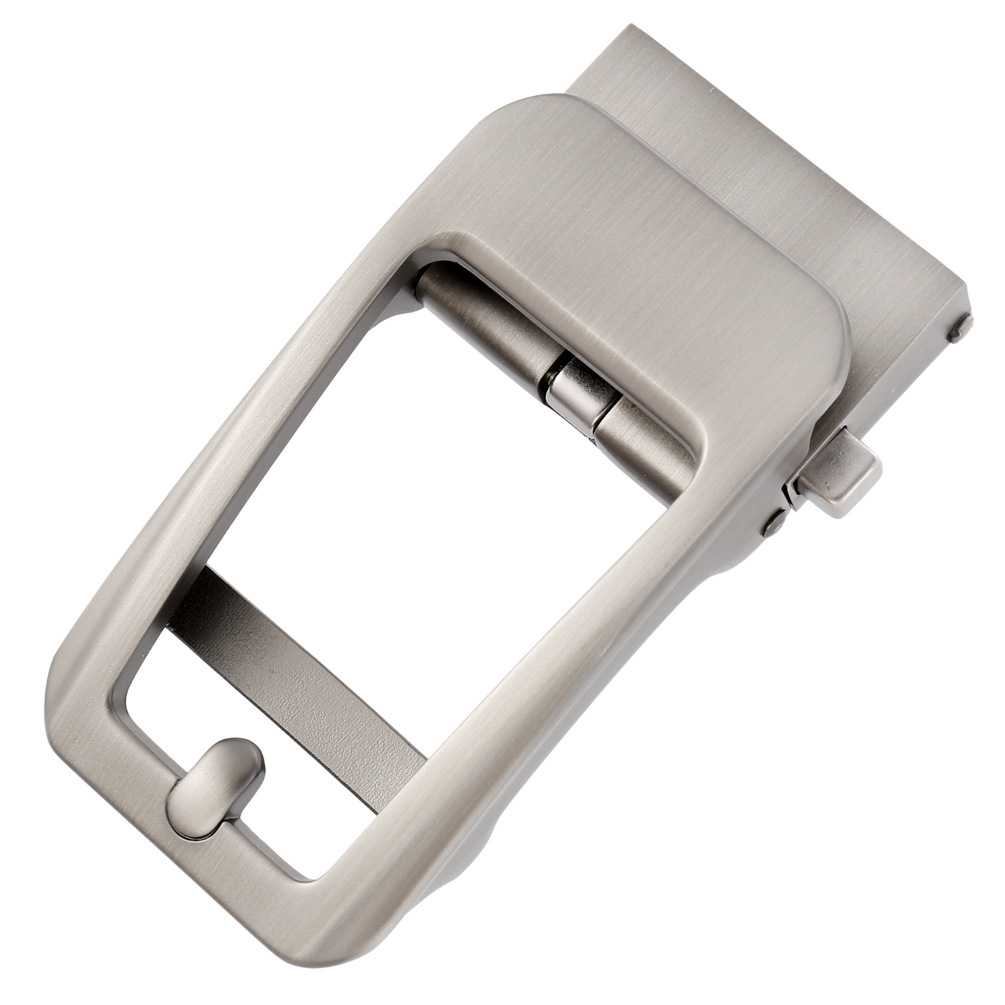 哑枪扫腰带扣卡槽皮带扣按扣多功能扣头男士自动皮带扣c561744